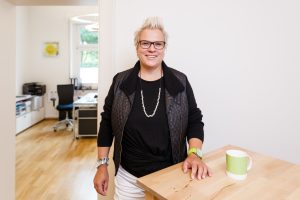 Vertriebscoach für Unternehmer, Selbständige und Quereinsteiger im Verkauf Birgit Kieslich