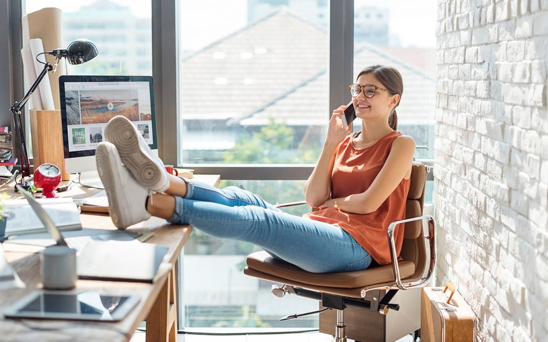 Telefonierst Du noch oder skypest Du schon?