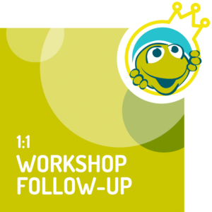 Vertriebscoaching mit Birgit Kieslich - 1:1 Workshop Follow Up