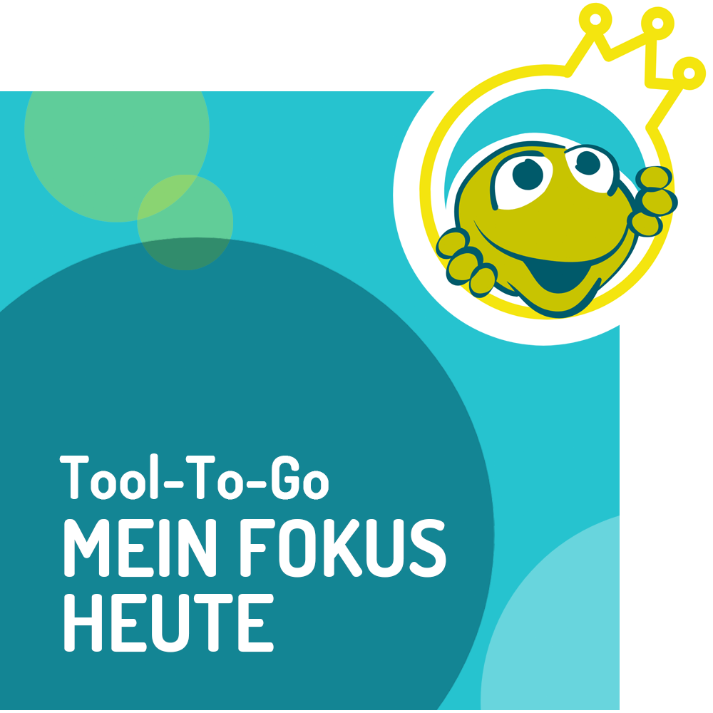 Birgit Kieslich I Vertriebscoaching I Mein-Vertriebscoach I Kieslich Vertriebsentwicklung I Akquise-Frosch I Tool-To-Go Mein Fokus heute